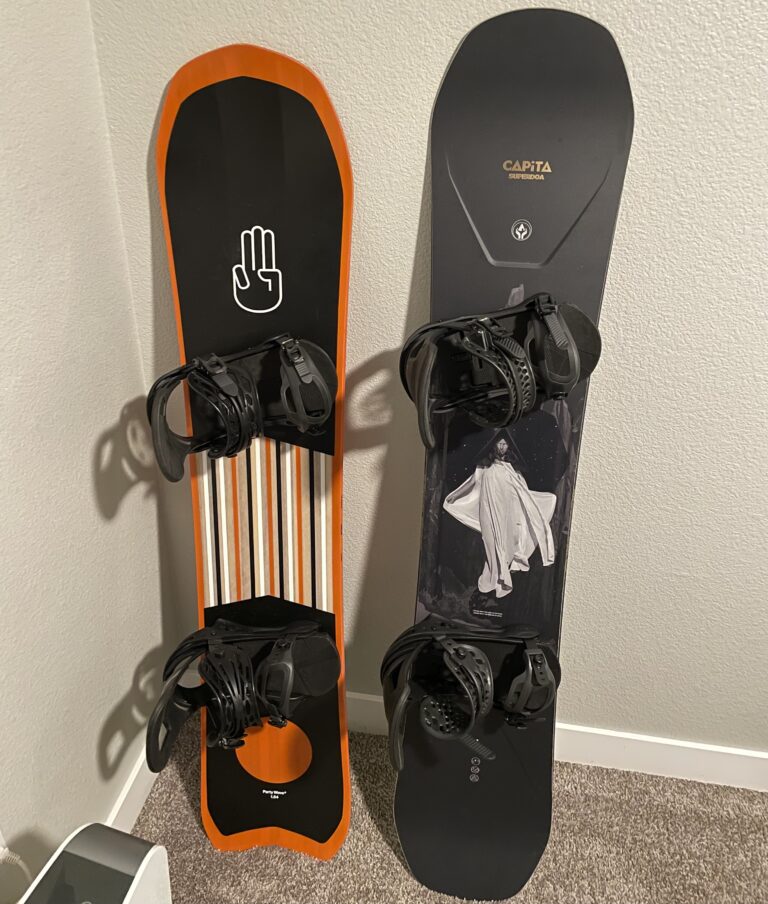Two Snowboards - Make Money Online